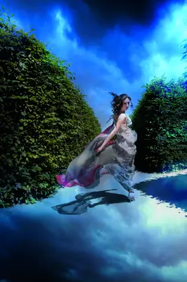 Jump into the infinit