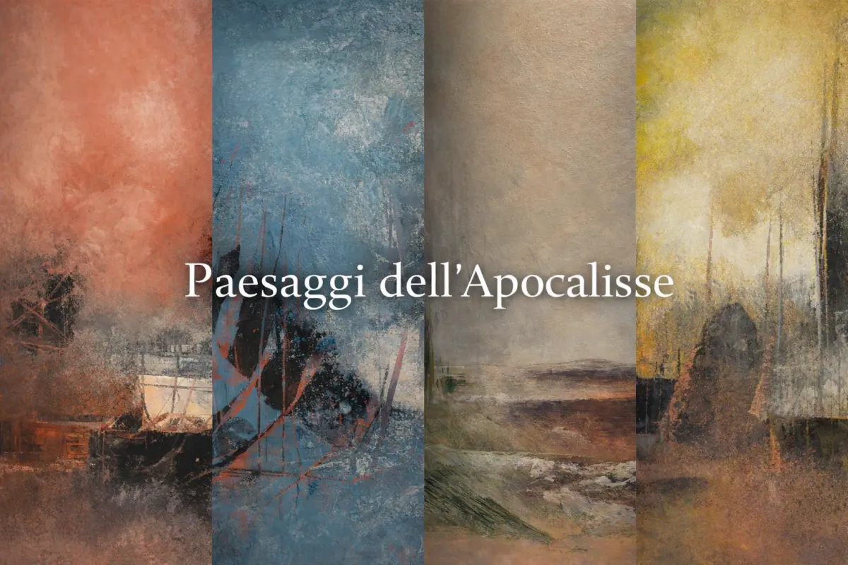 Paesaggi dell'Apocalisse